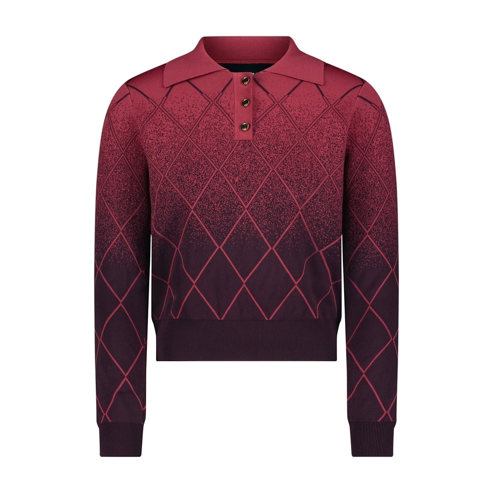 Aleeza Paris Diamond Pullover